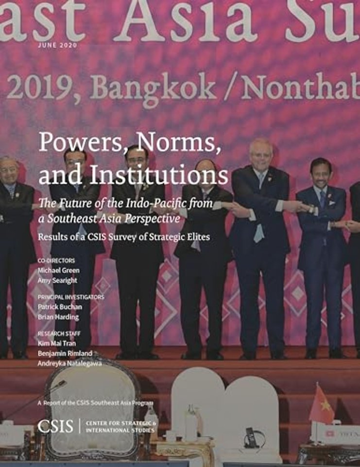 Powers, Norms, and Institutions