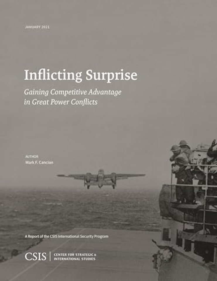 Inflicting Surprise