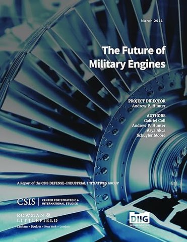 The Future of Military Engines