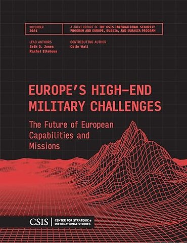 Europe's High-End Military Challenges