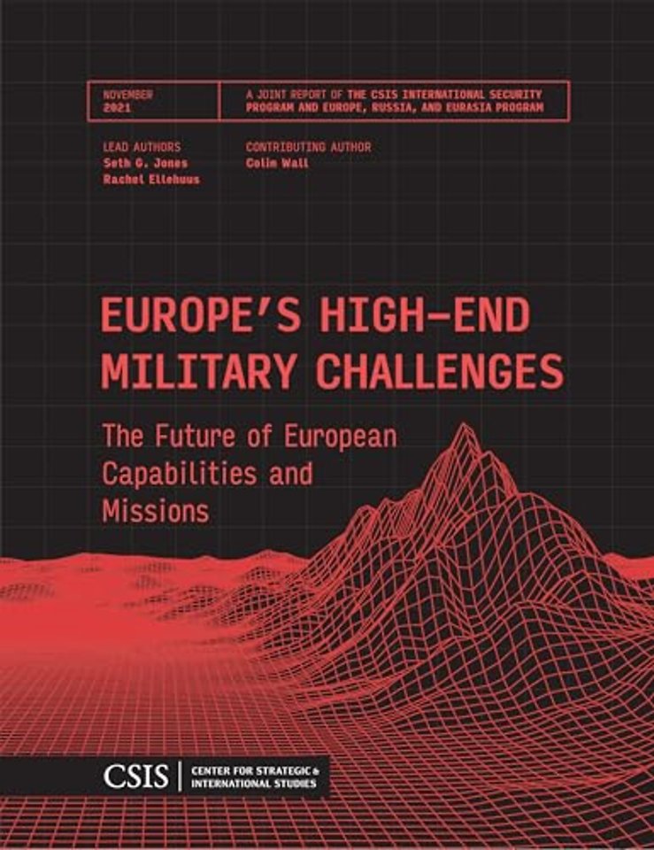 Europe's High-End Military Challenges