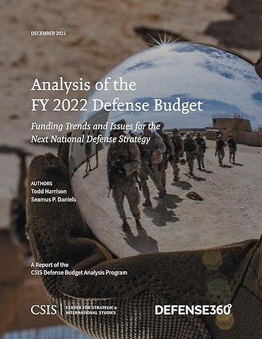 Analysis of the FY 2022 Defense Budget