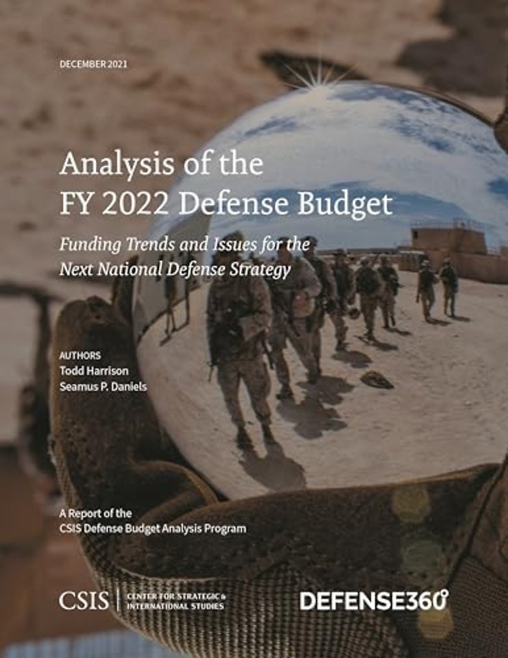 Analysis of the FY 2022 Defense Budget