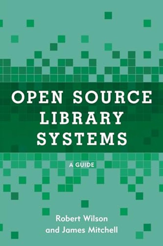 Open Source Library Systems