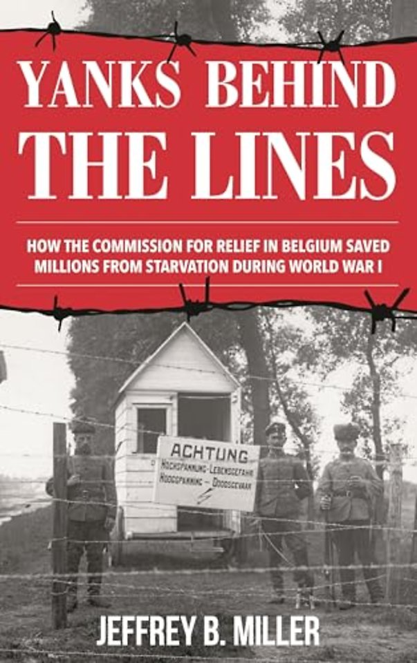 Yanks behind the Lines