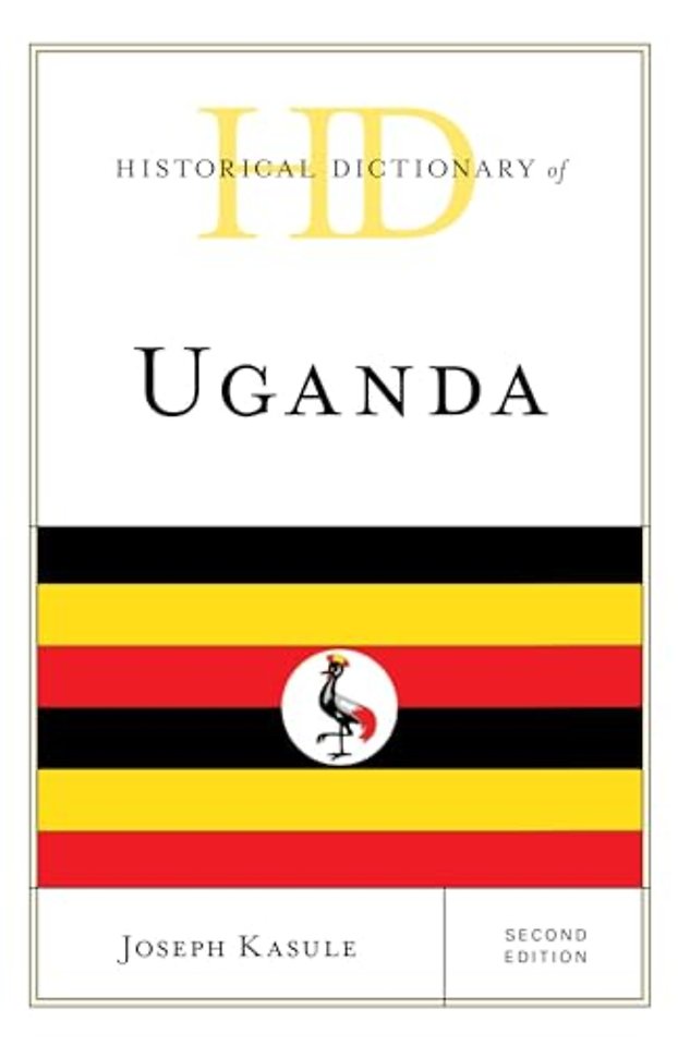 Historical Dictionary of Uganda