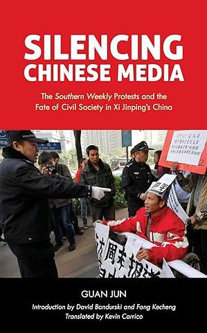 Silencing Chinese Media