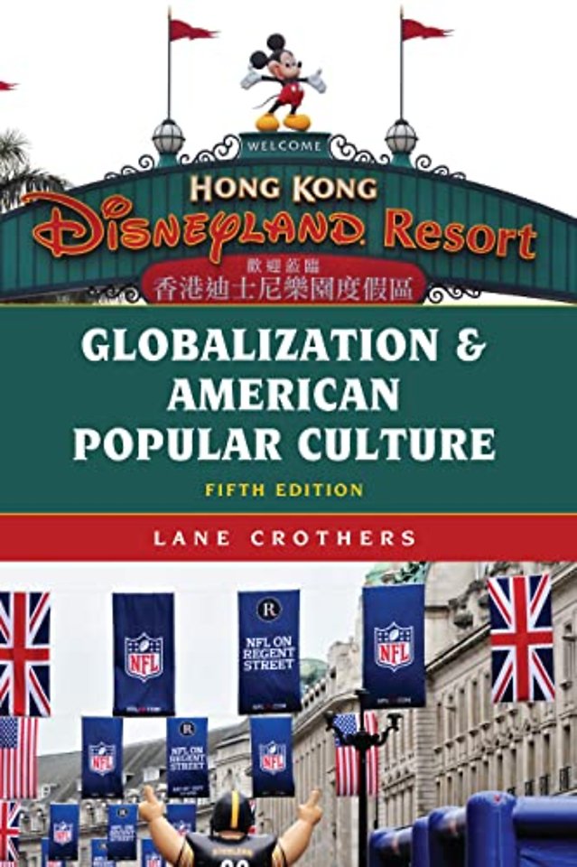 Globalization and American Popular Culture