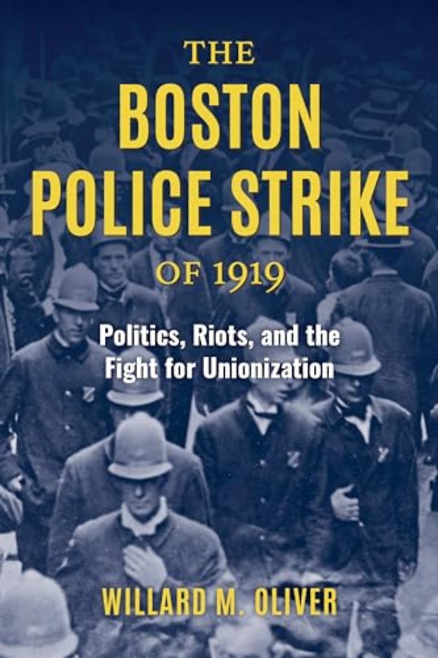 The Boston Police Strike of 1919