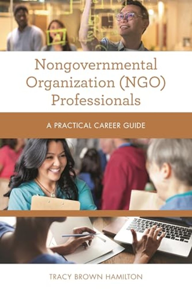 Nongovernmental Organization (NGO) Professionals