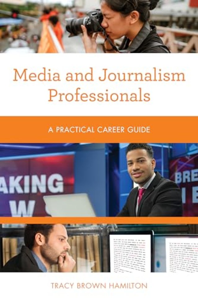 Media and Journalism Professionals