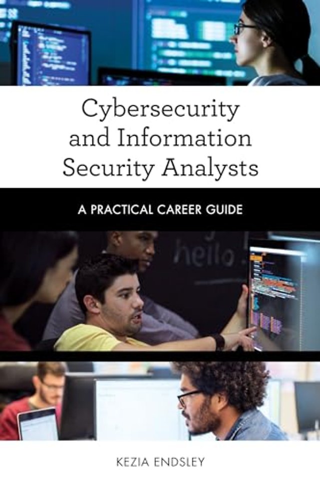 Cybersecurity and Information Security Analysts