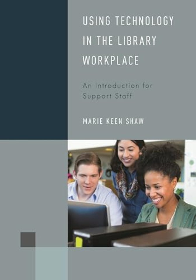 Using Technology in the Library Workplace