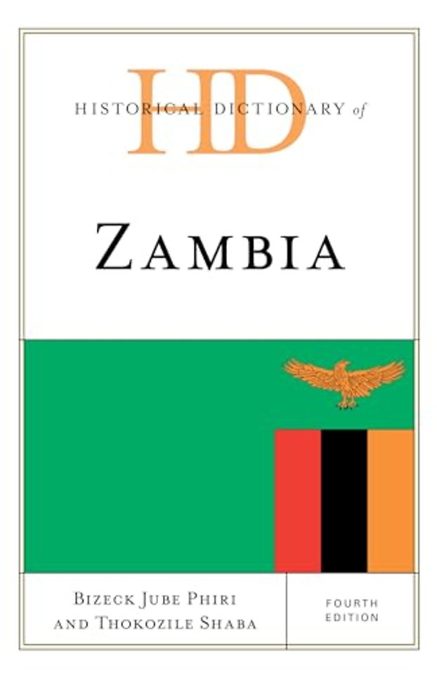 Historical Dictionary of Zambia