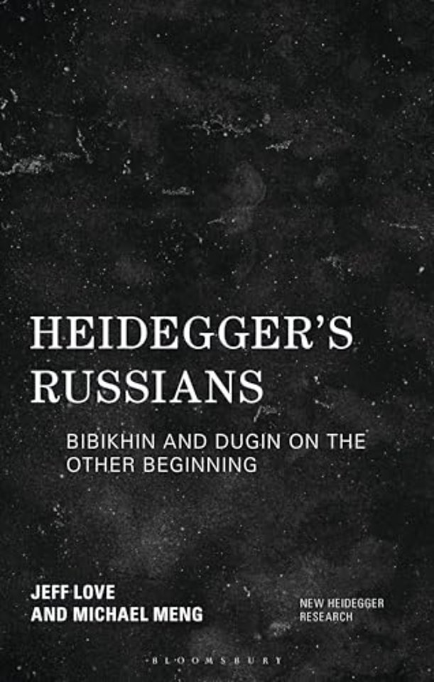 Heidegger's Russians