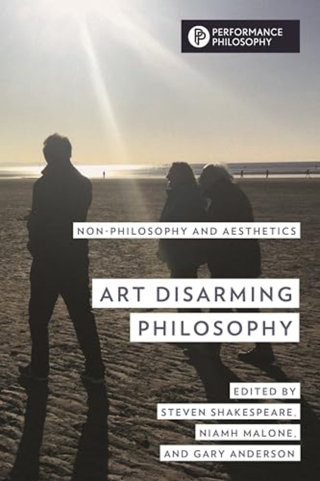 Art Disarming Philosophy