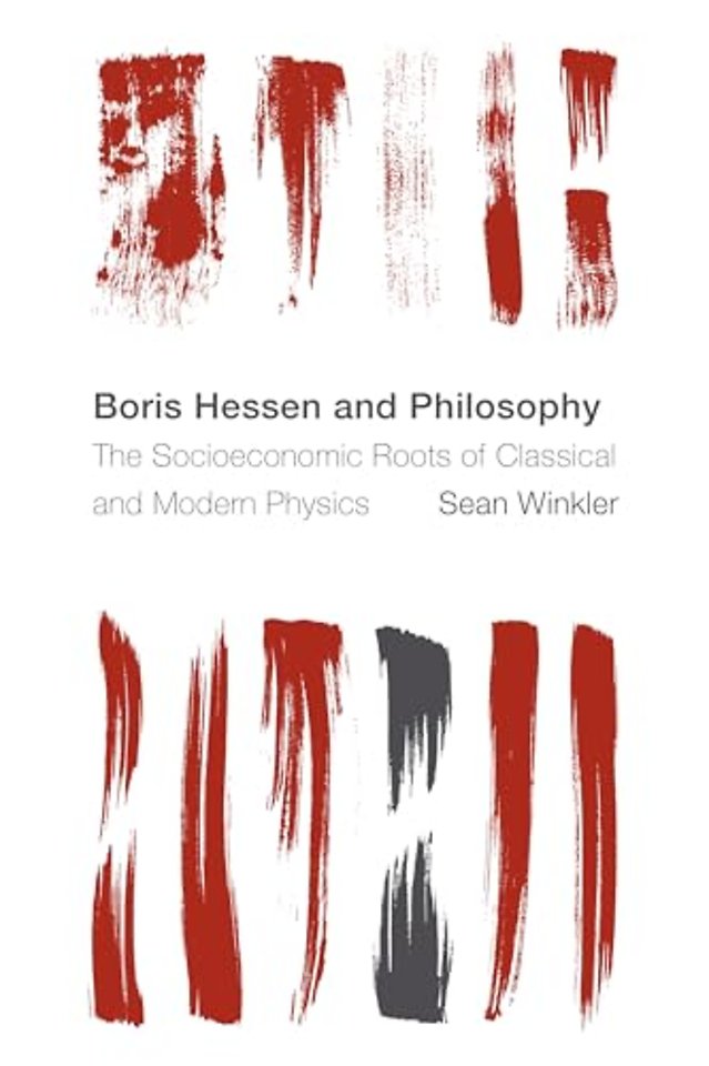 Boris Hessen and Philosophy