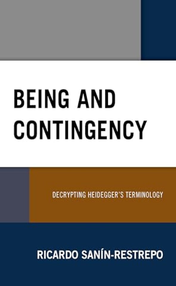 Being and Contingency