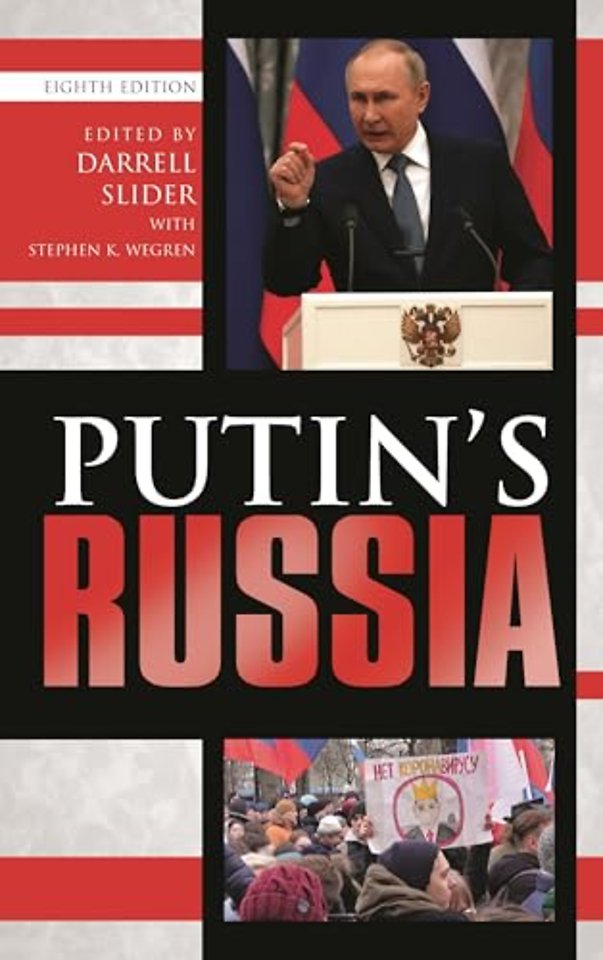 Putin's Russia