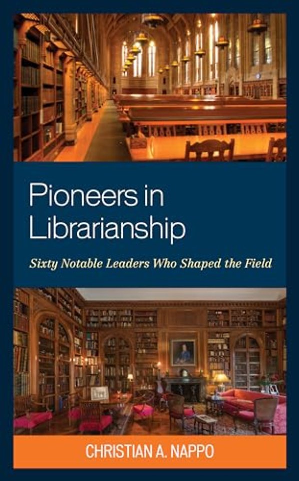 Pioneers in Librarianship