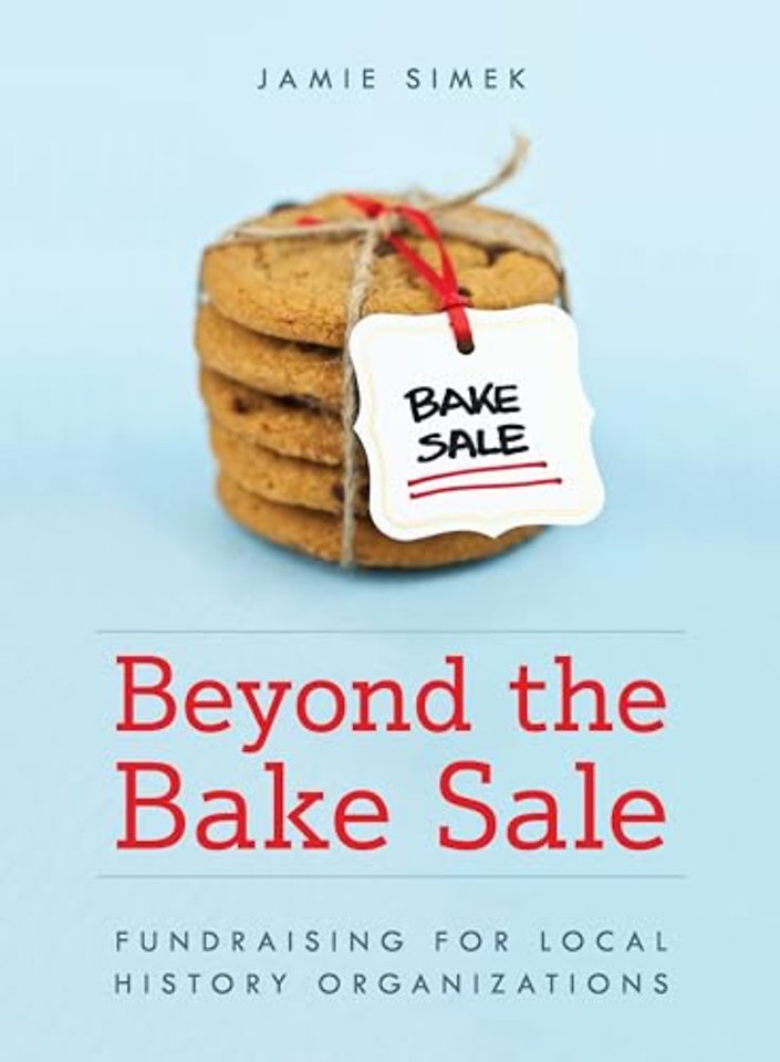Beyond the Bake Sale