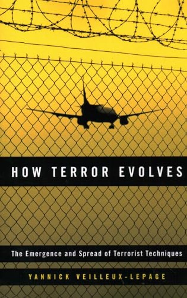 How Terror Evolves