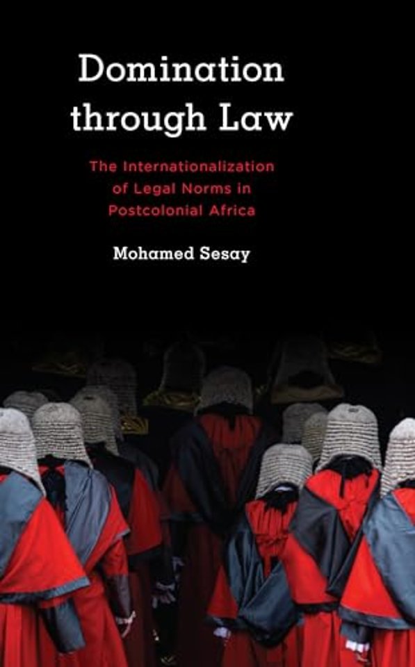 Domination Through Law