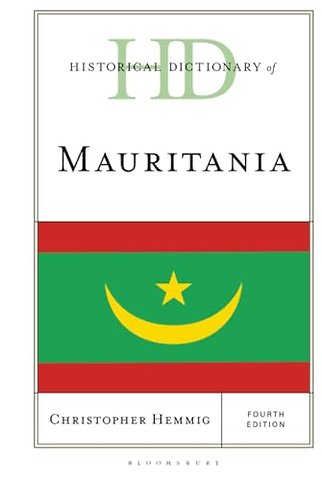 Historical Dictionary of Mauritania