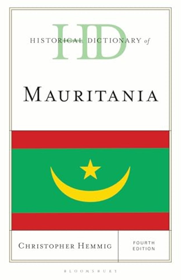 Historical Dictionary of Mauritania