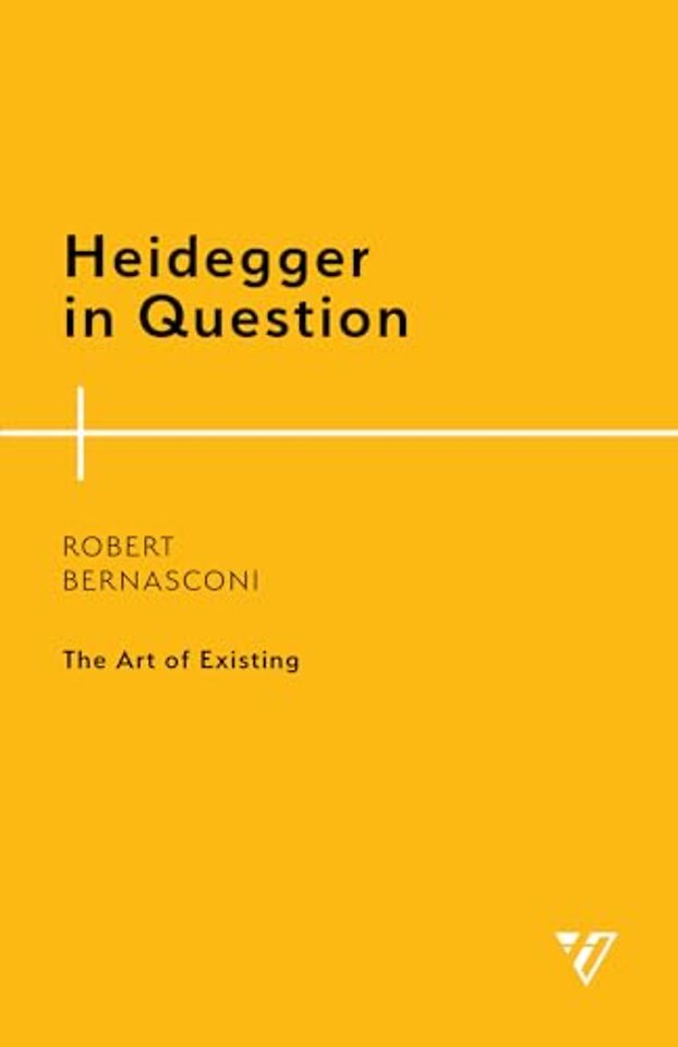 Heidegger in Question