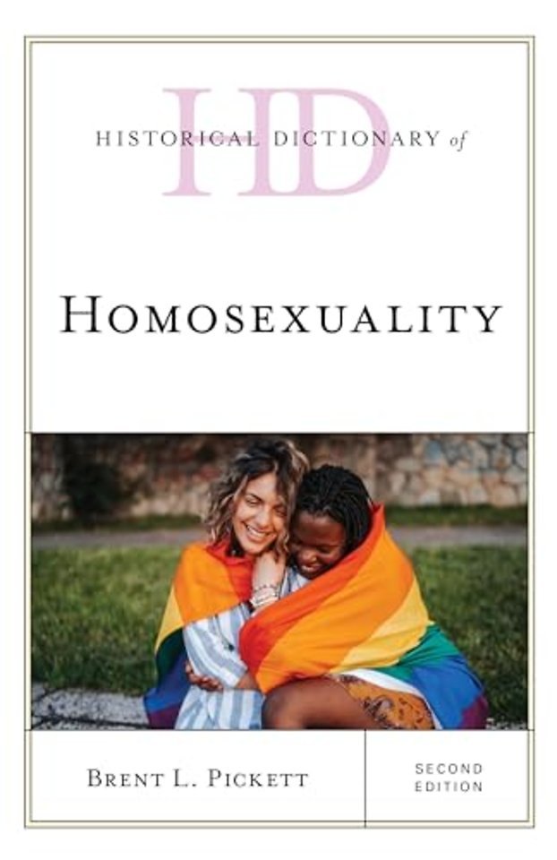 Historical Dictionary of Homosexuality