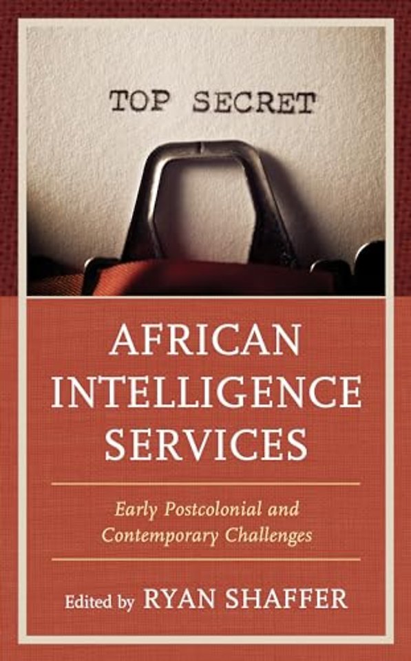 African Intelligence Services