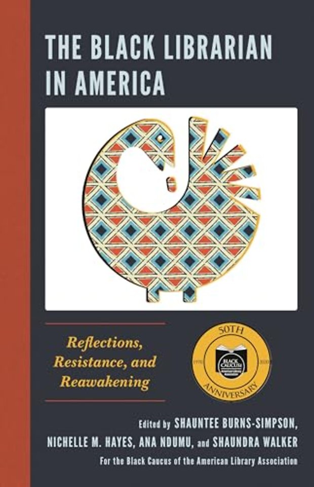 The Black Librarian in America