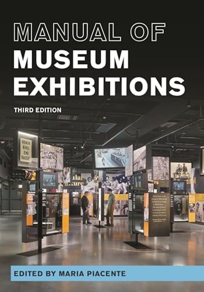 Manual of Museum Exhibitions