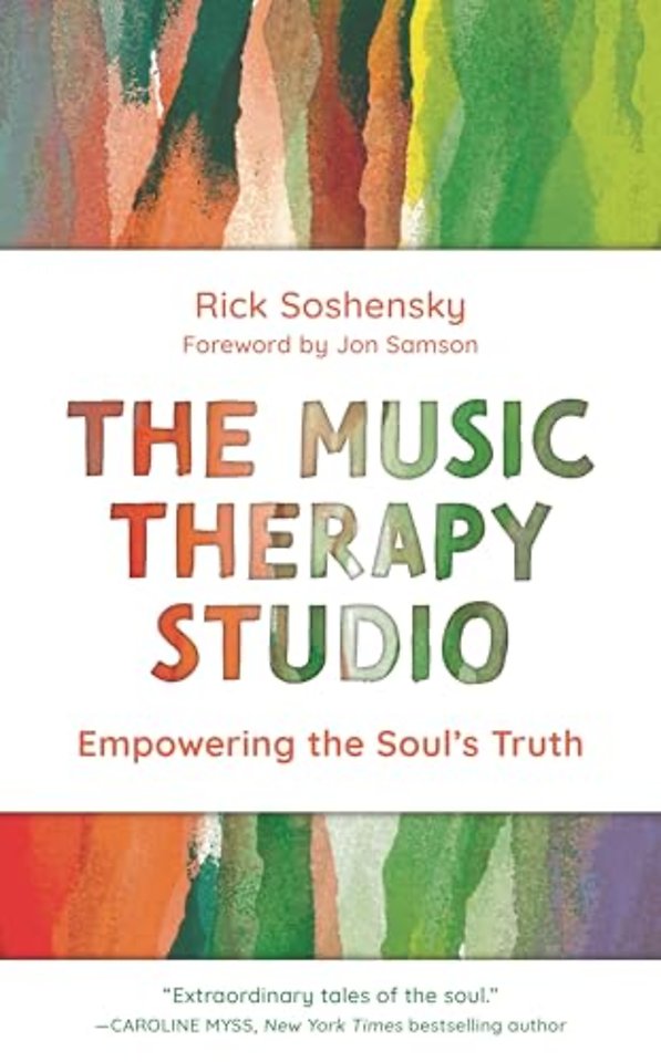 The Music Therapy Studio