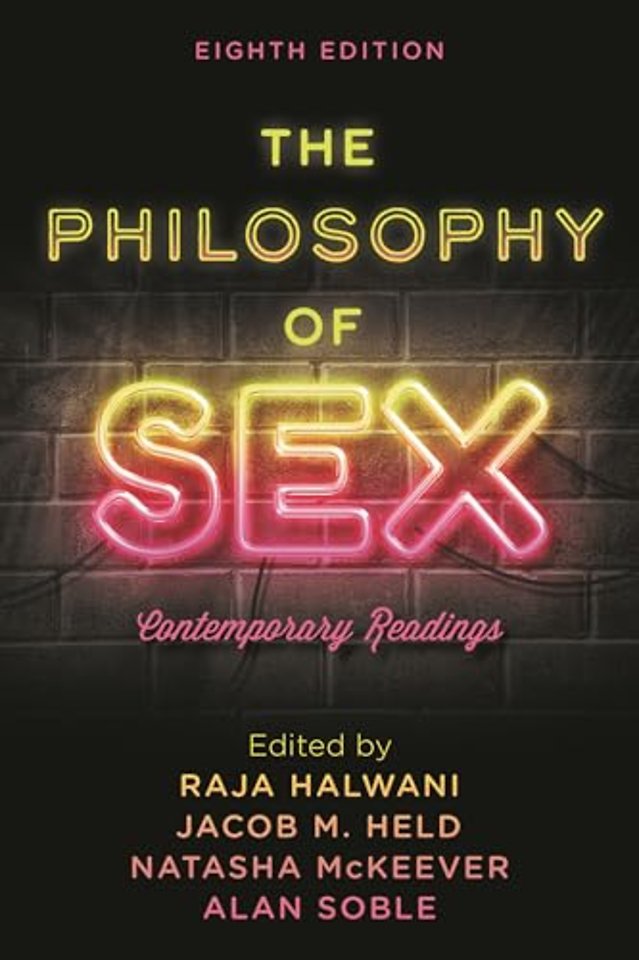 The Philosophy of Sex