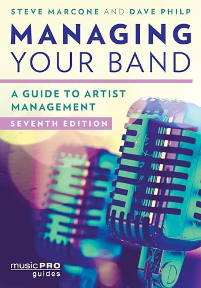 Managing Your Band