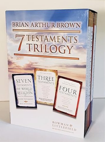 The Seven Testaments Trilogy Box Set