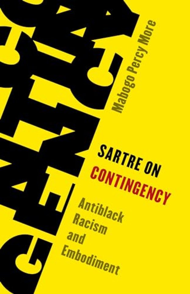 Sartre on Contingency