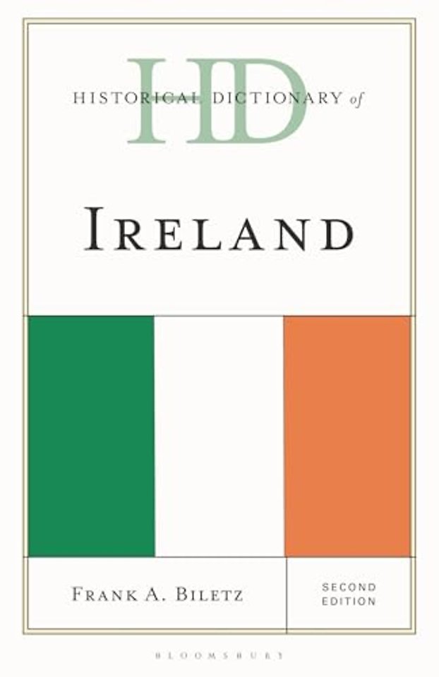 Historical Dictionary of Ireland