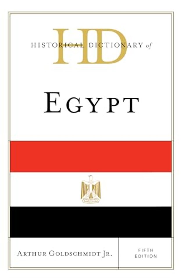 Historical Dictionary of Egypt