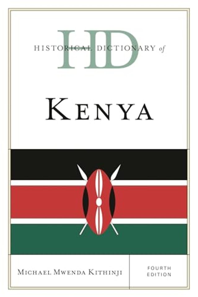 Historical Dictionary of Kenya