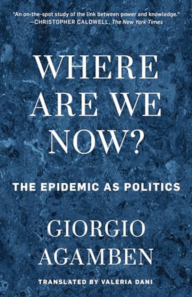 Where Are We Now?