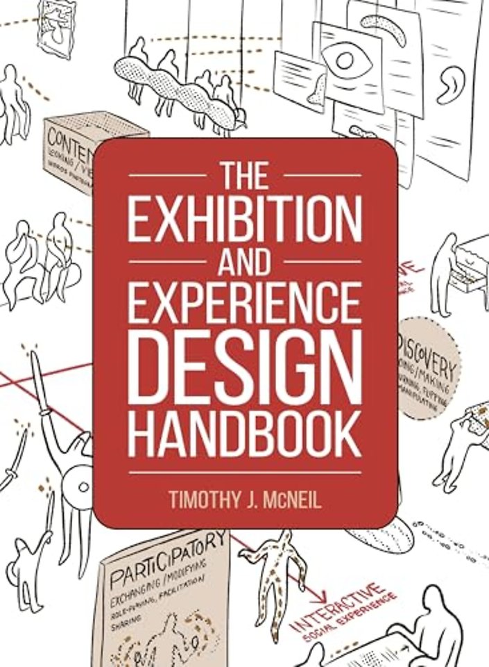 The Exhibition and Experience Design Handbook