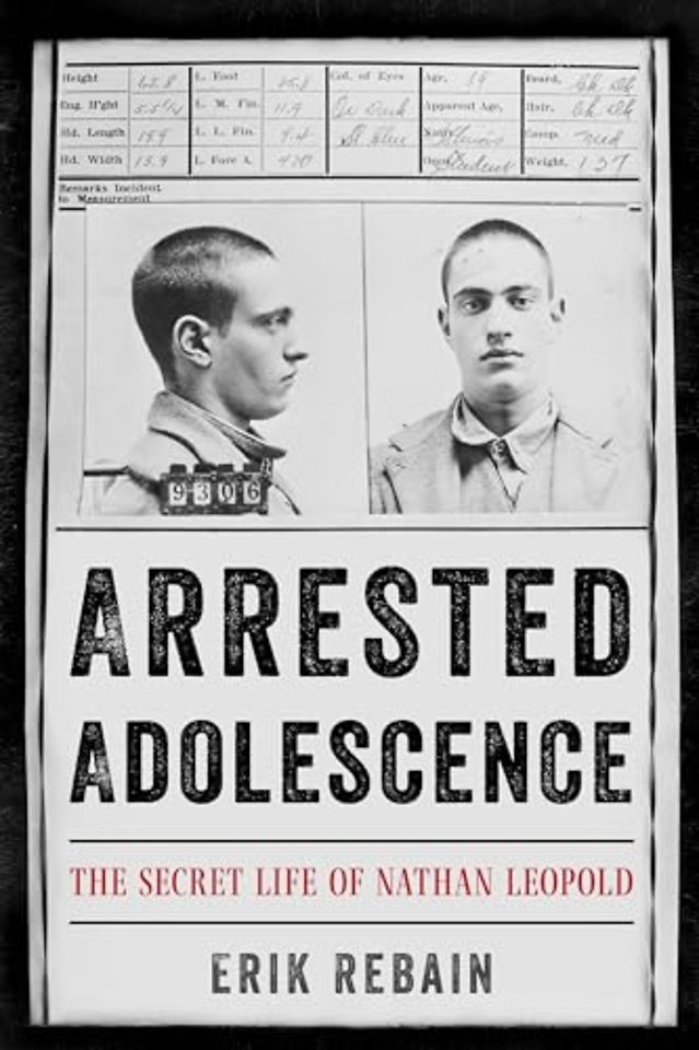 Arrested Adolescence