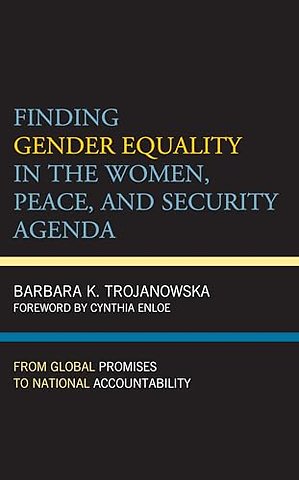 Finding Gender Equality in the Women, Peace, and Security Agenda