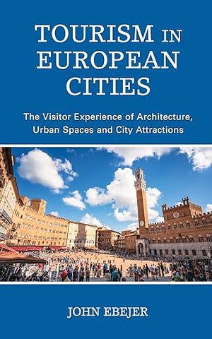 Tourism in European Cities