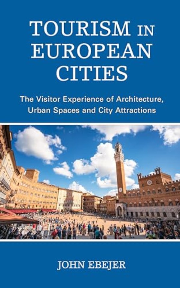 Tourism in European Cities