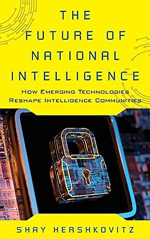 The Future of National Intelligence