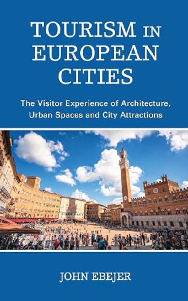 Tourism in European Cities